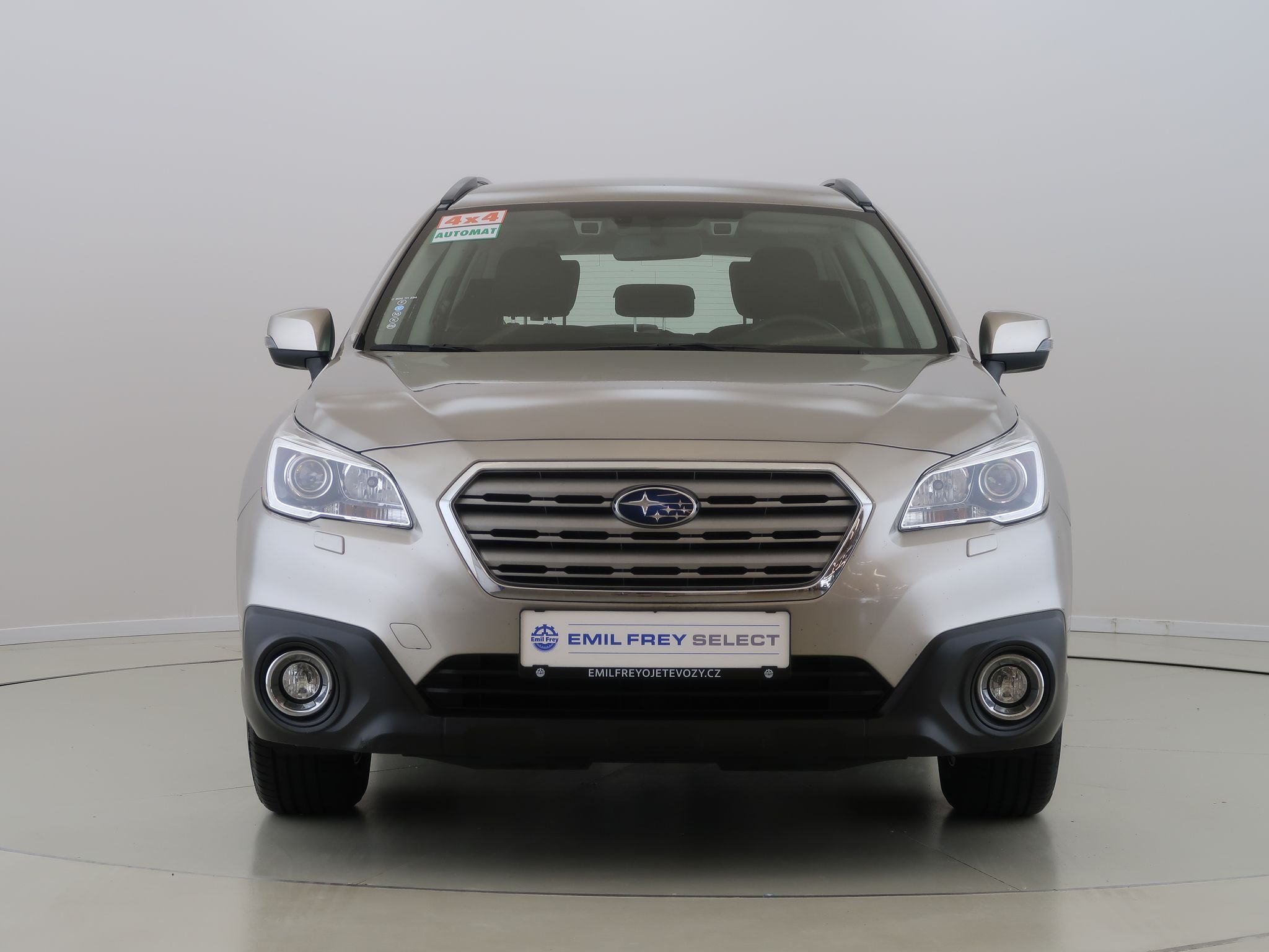 Subaru Outback, 2.5i,129kW,4x4,CZ,1Maj,Tažné - fotka 2