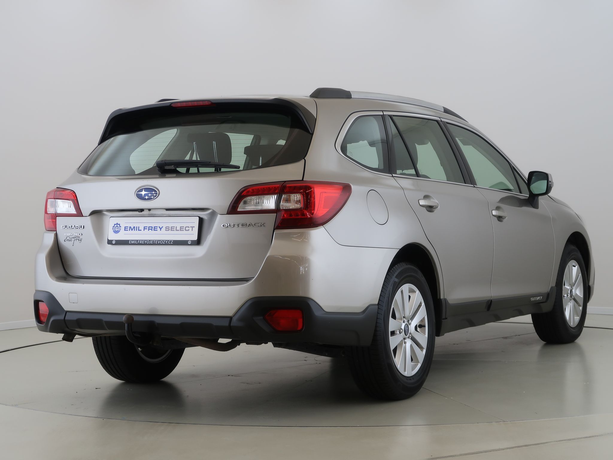 Subaru Outback, 2.5i,129kW,4x4,CZ,1Maj,Tažné - fotka 5