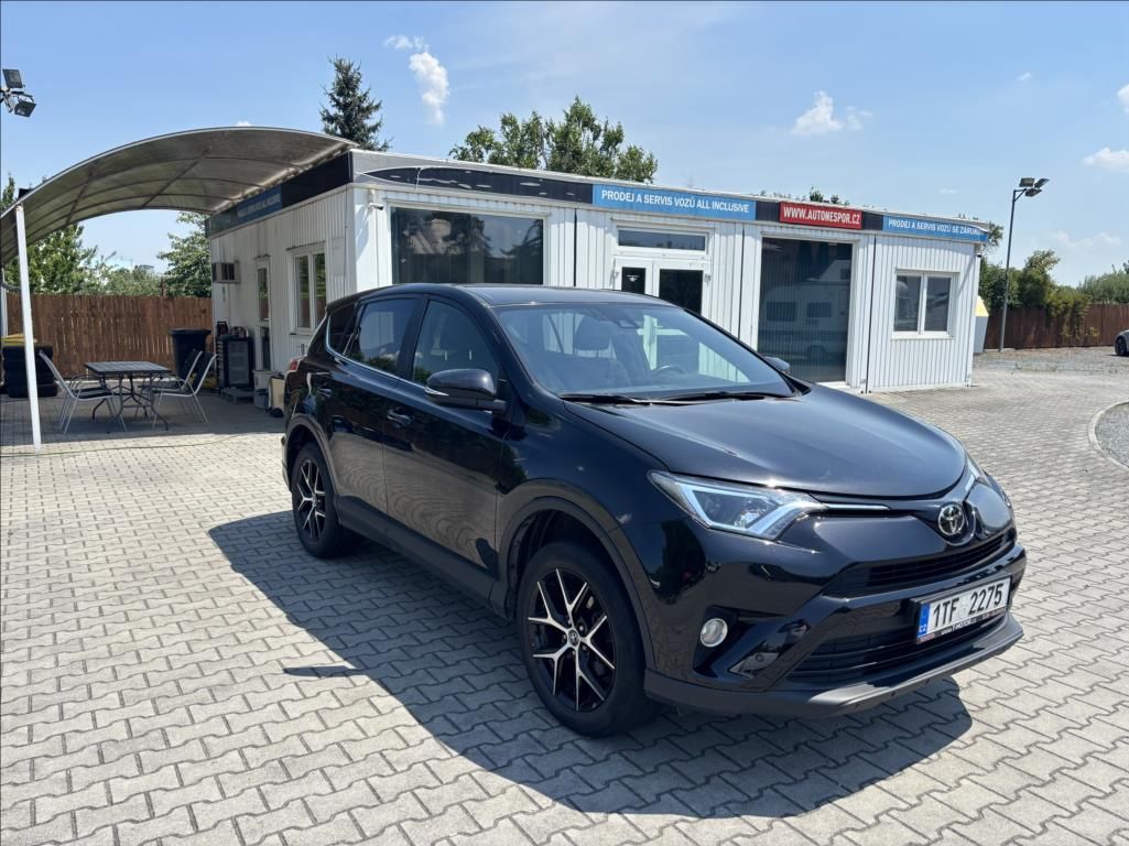 Toyota Rav4, 2,0 D-4D,ČR,1.MAJITEL - fotka 3