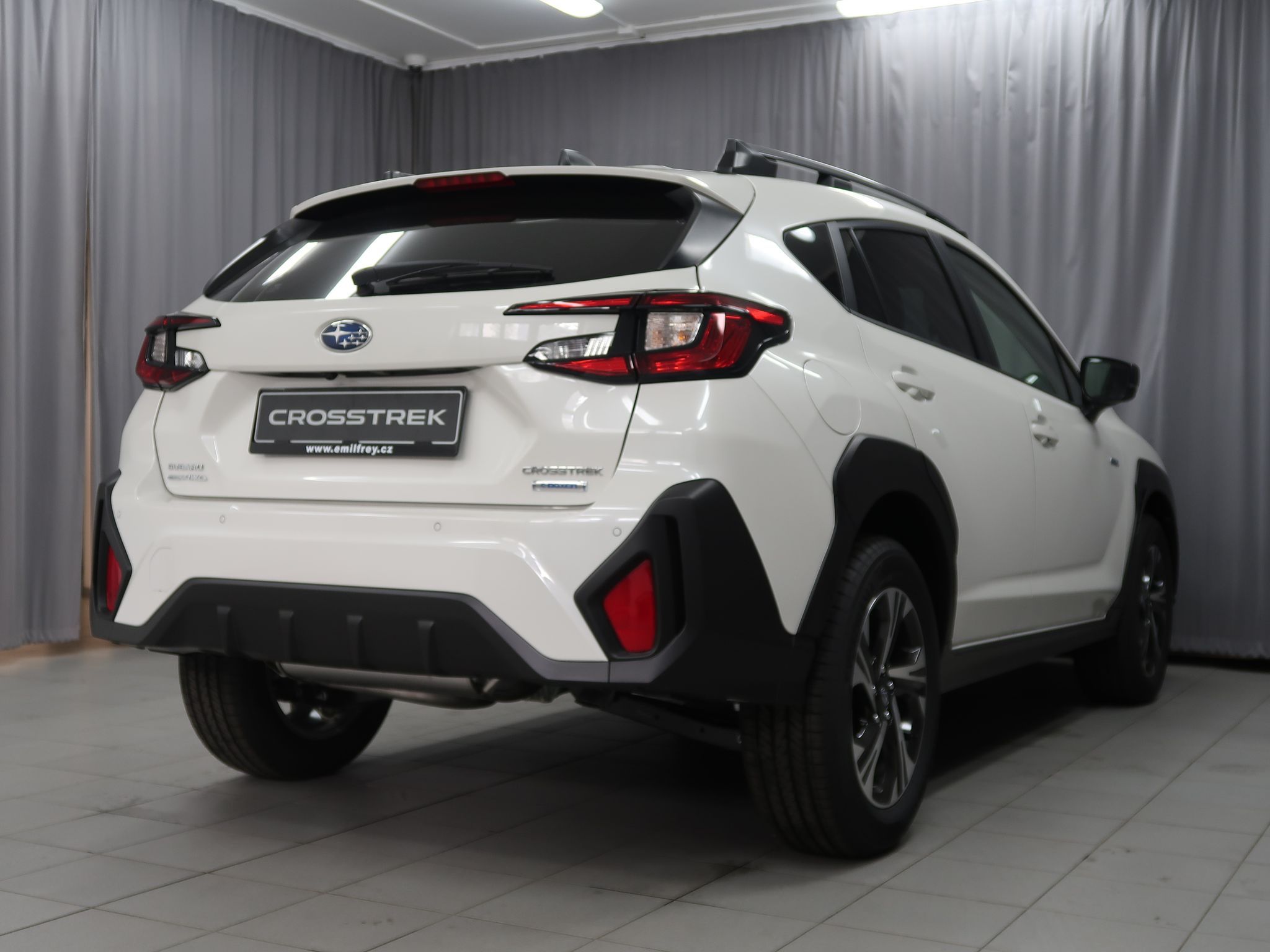 Subaru Crosstrek, COMFORT 4X4. K ODBĚRU IHNED! - fotka 5