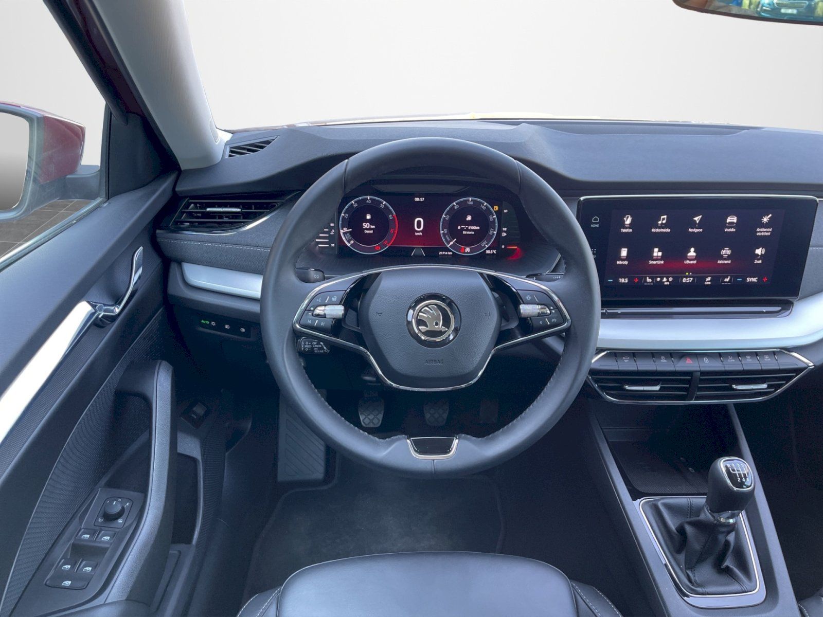 Škoda Octavia, 1.5 TSI 110kW Style Plus combi - fotka 6