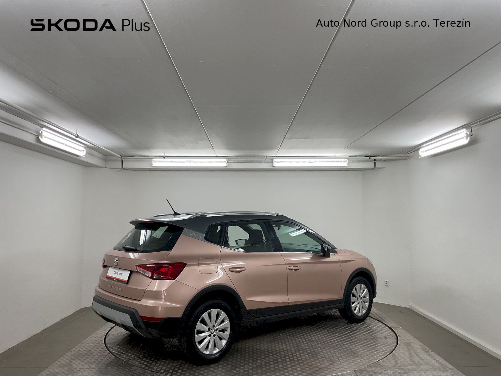 Seat Arona, 70 kW - fotka 2