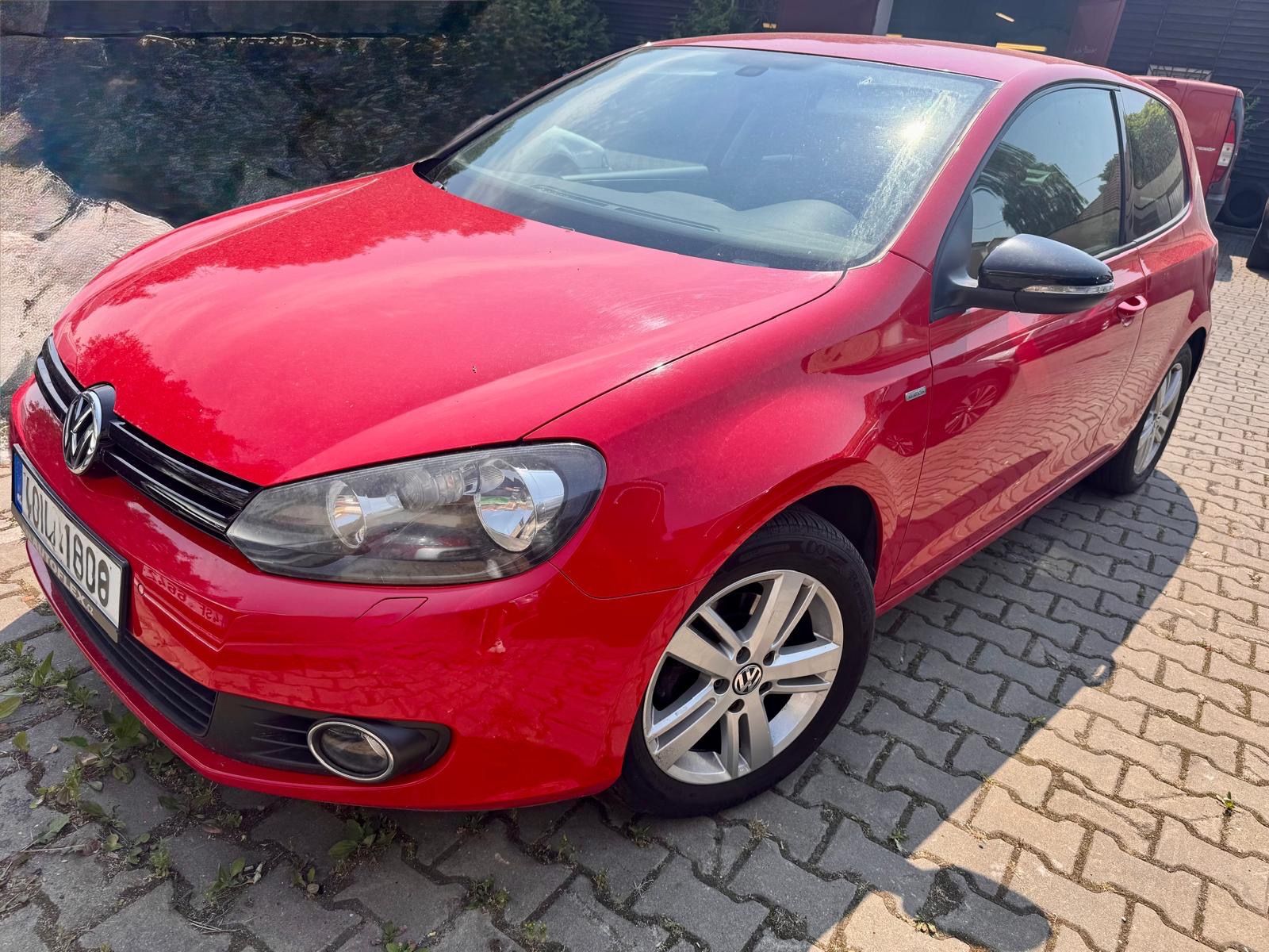 Volkswagen Golf, Automat DSG, 1.6TDi, CZ puvod - fotka 3