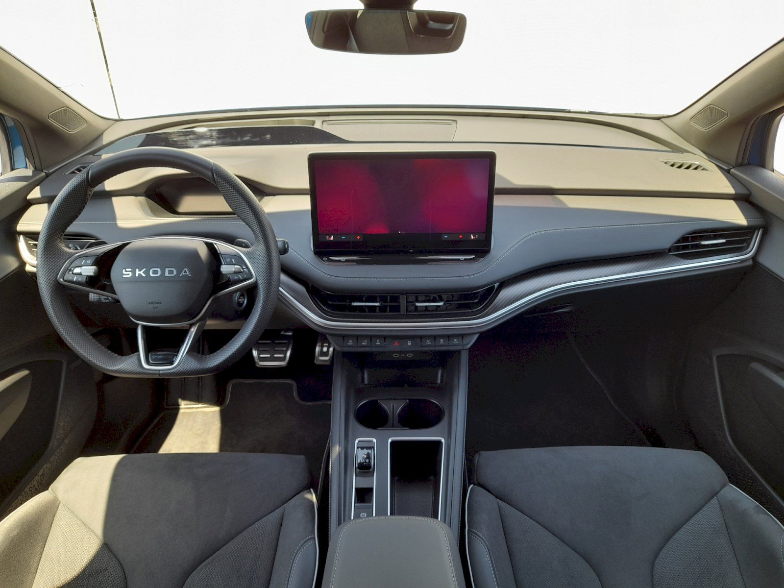 Škoda Enyaq iV, Sportline 85X 82kWh 210kW 1A - fotka 5
