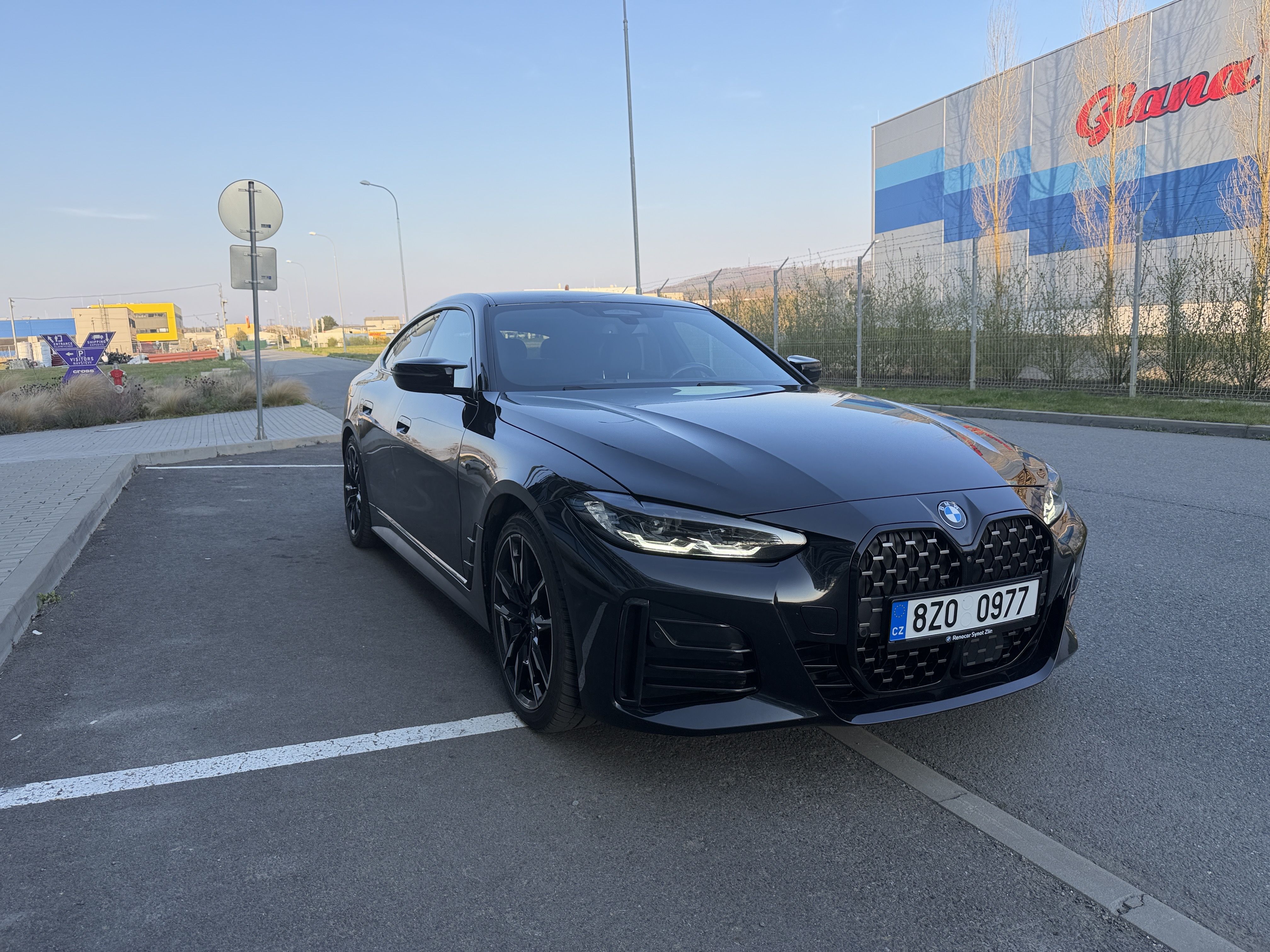BMW Řada 4, M440i xDrive 275kW, záruka - fotka 4