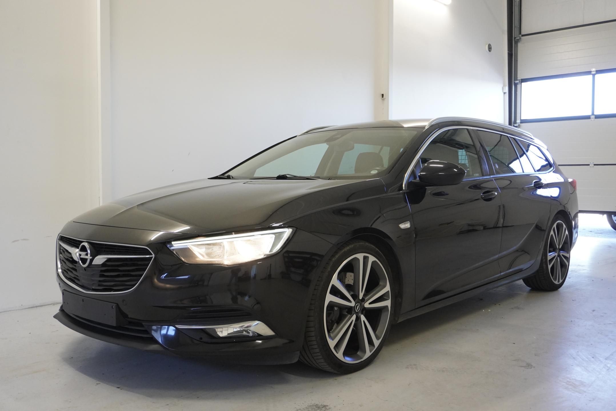 Opel Insignia, INSIGNIA  2,0T154kW SPORTS 4x4