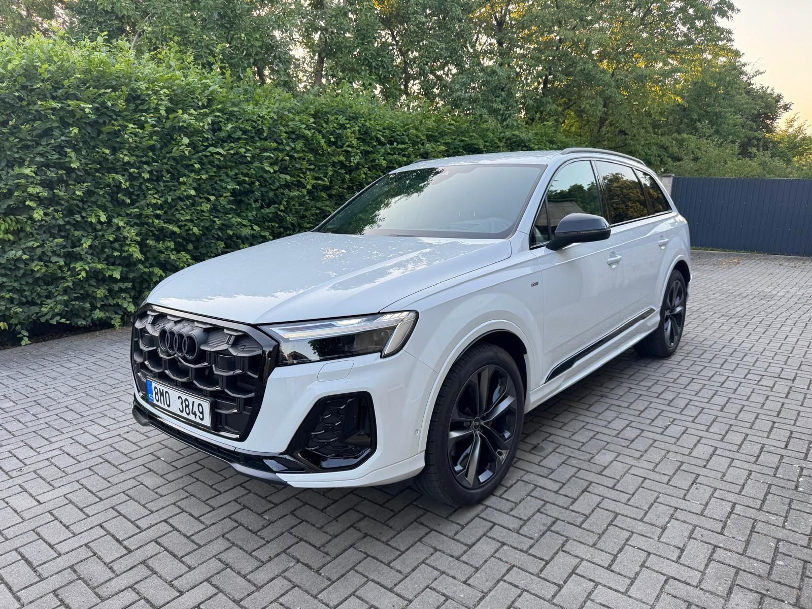 Audi Q7, S-LINE 50TDI 210kW Quattro