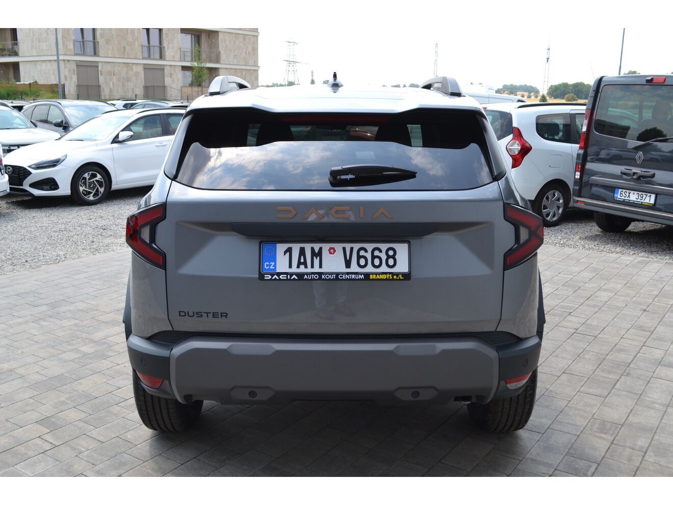 Dacia Duster, EXTREME ECO- G 100 - fotka 4