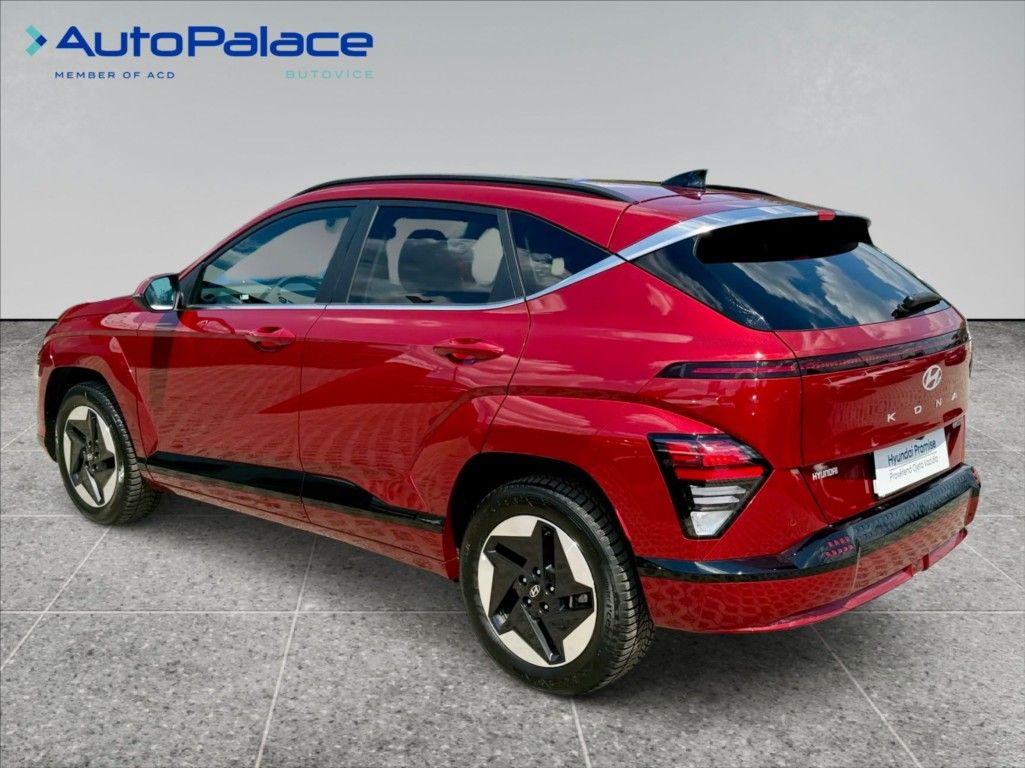 Hyundai Kona, EV CZECH EDITION 150KW - fotka 6