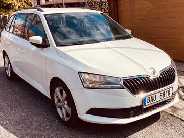 1.0TSI 1. majitel servisovano