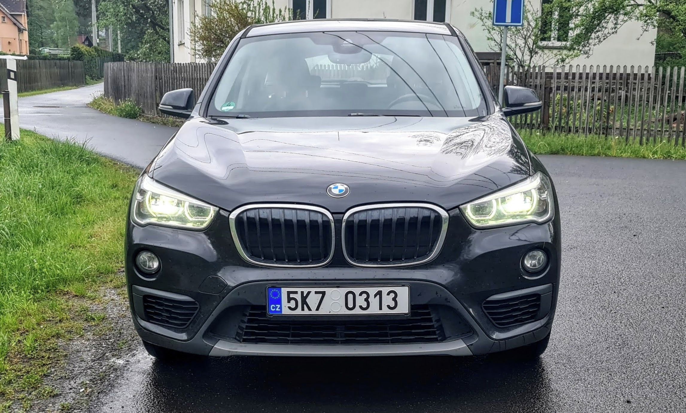 BMW X1, xDrive18d 110kW Automat 8st. - fotka 3