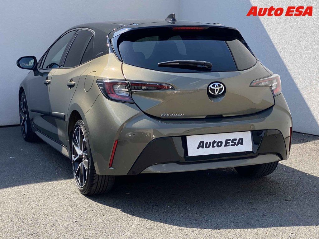 Toyota Corolla, 1.2,1.maj,ČR,Selection - fotka 6