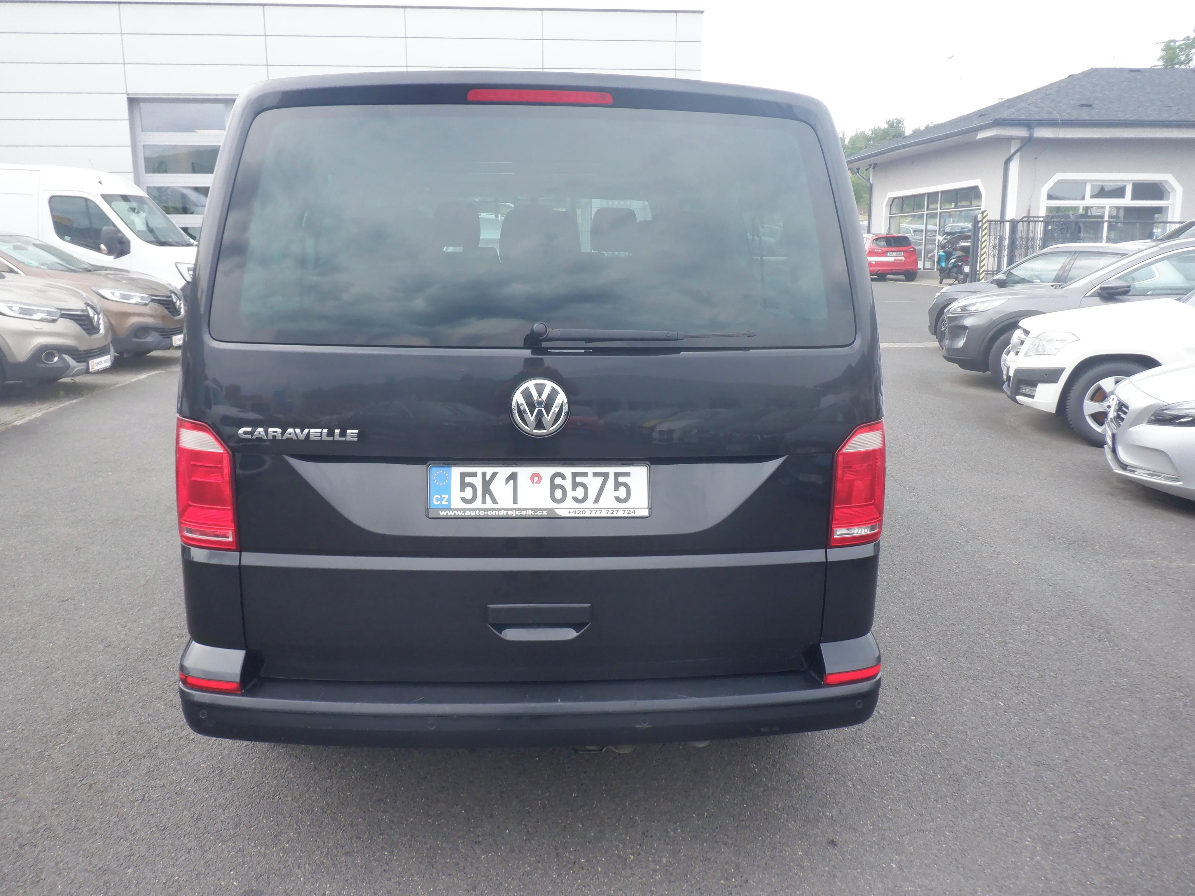 Volkswagen Caravelle, 2.0 TDI Long,1.majitel,ČR,DPH - fotka 6