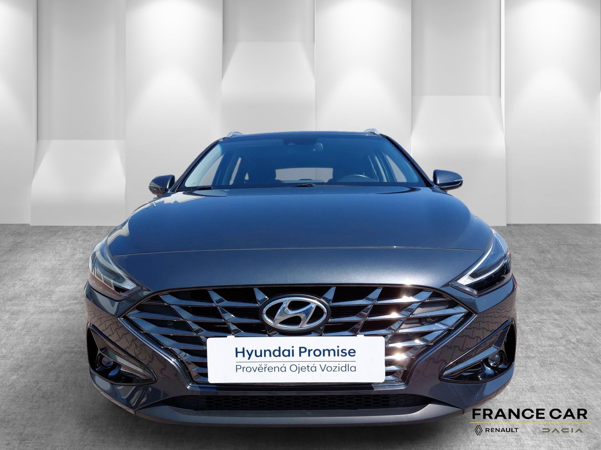 Hyundai i30, 1,5 CVVT 81 kW Smart ČR - fotka 2