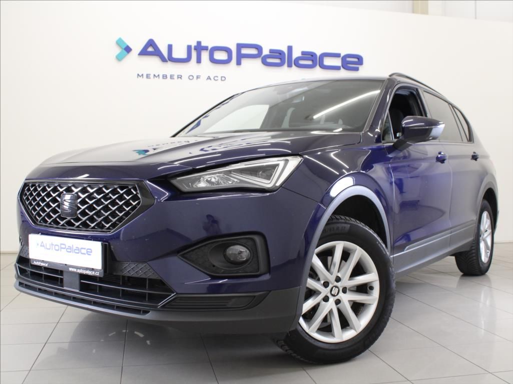 Seat Tarraco, 1,5 TSi 110kW Style 7-míst ČR