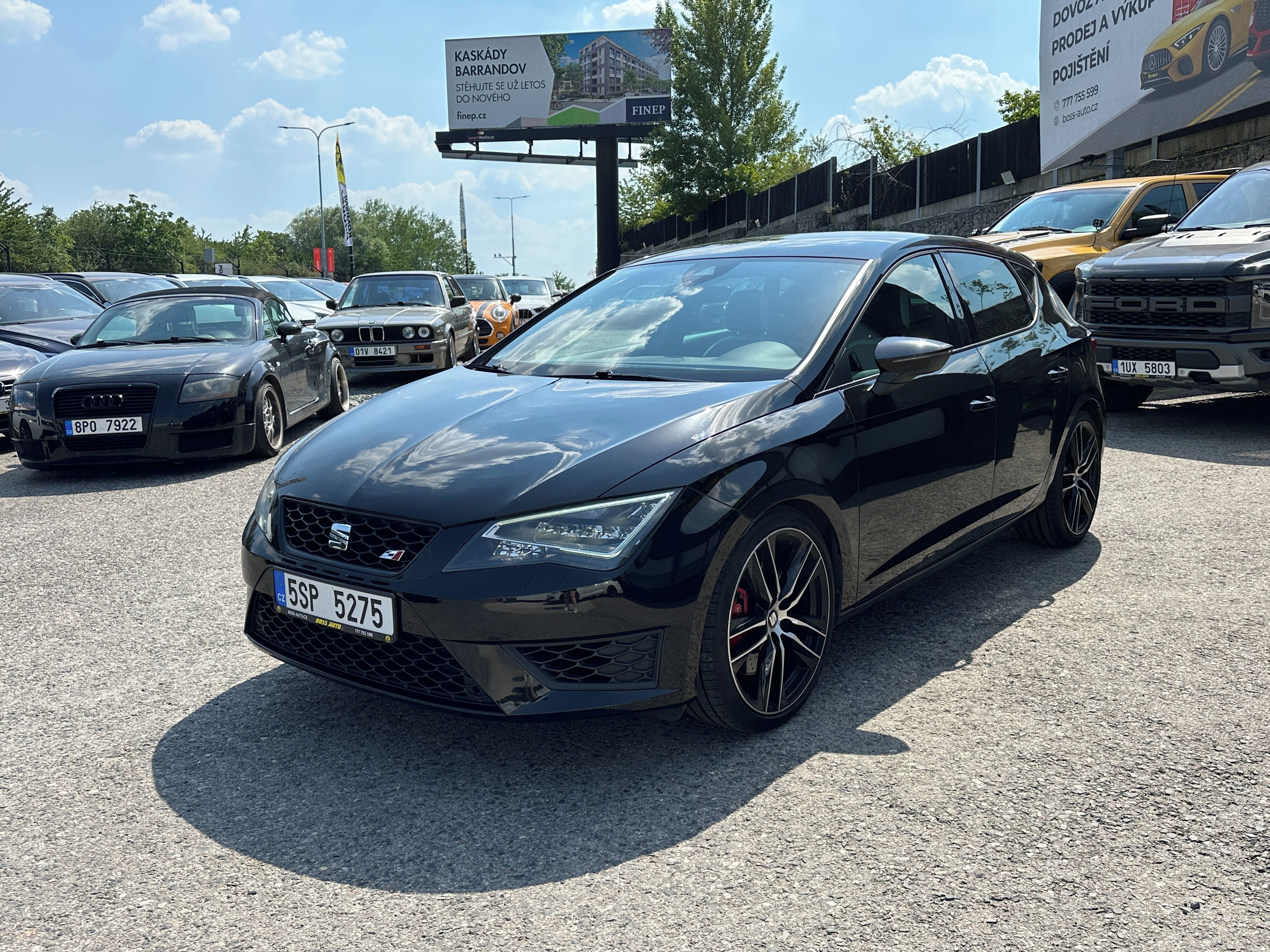 Seat Leon, Seat Leon 2016 - fotka 3