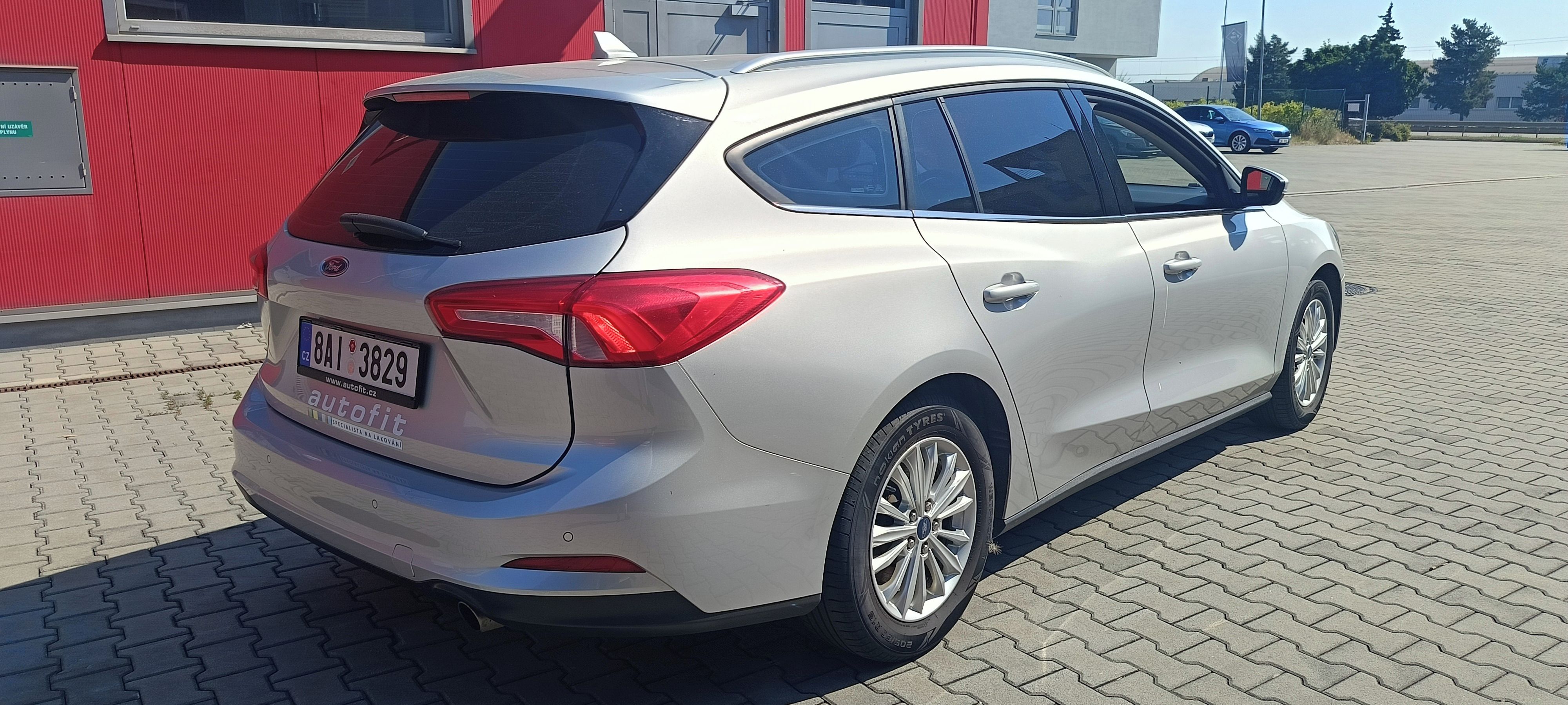 Ford Focus - fotka 5
