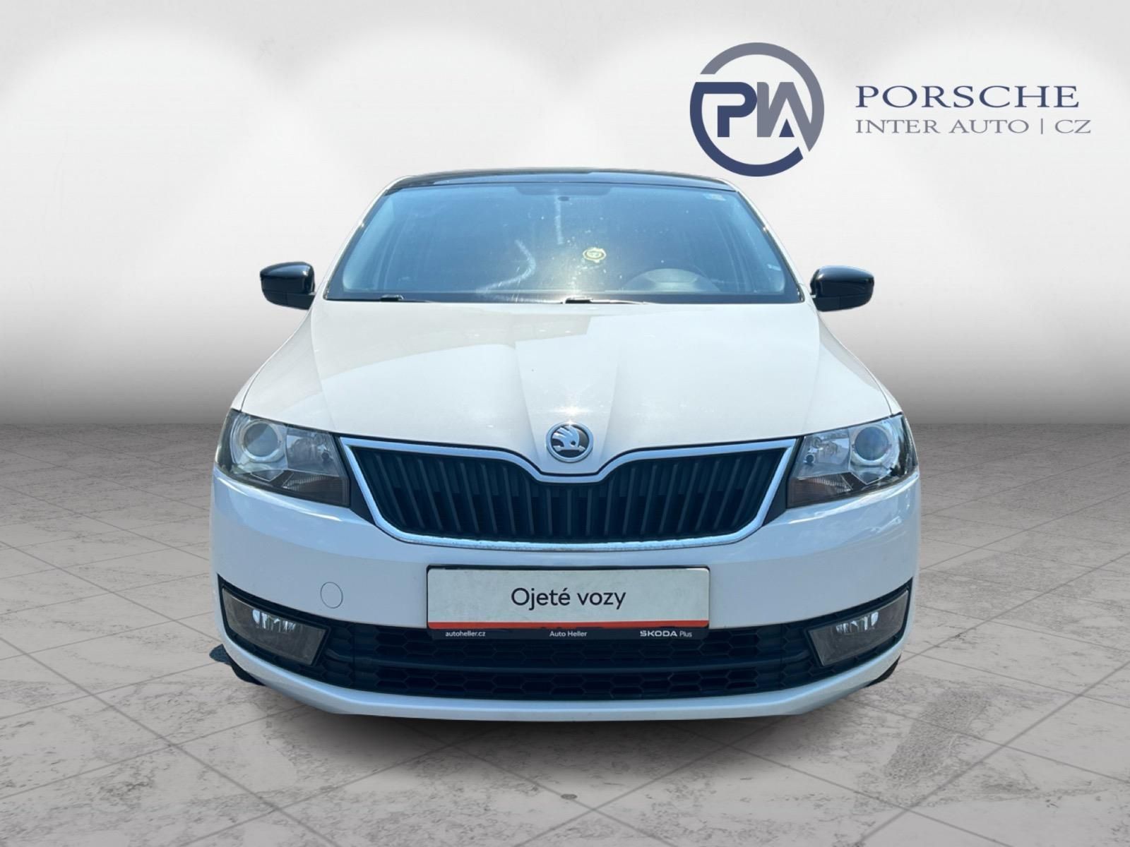 Škoda Rapid, RAPID SPB AMB TD 77/1.6 M5F - fotka 3