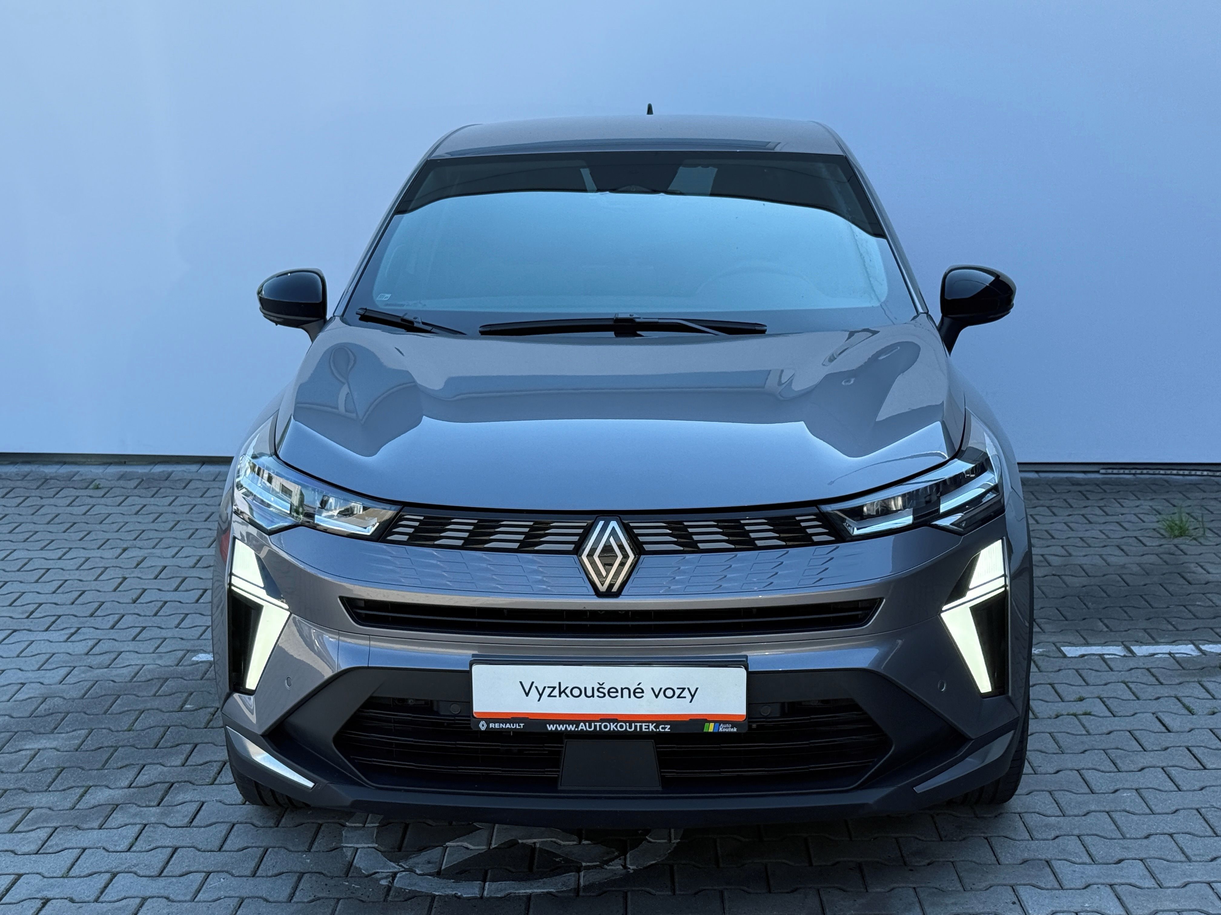Renault Symbioz, Techno full hybrid 160 - fotka 4