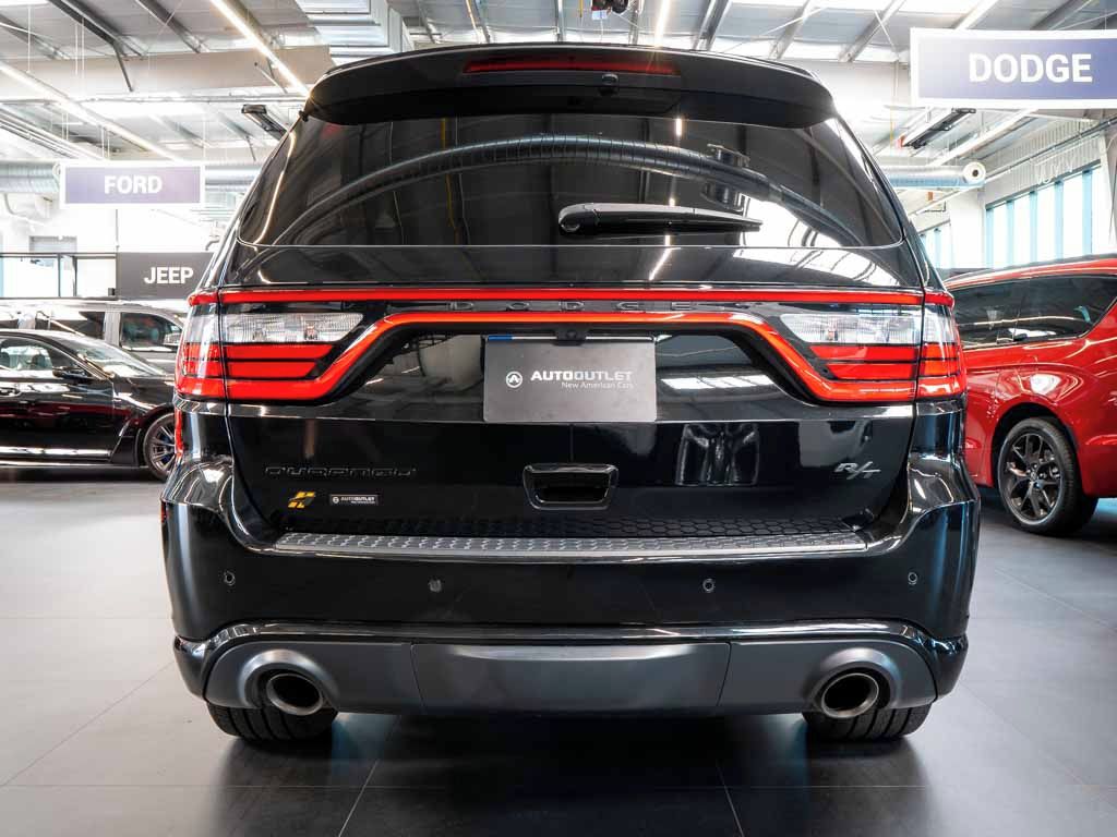 Dodge Durango, 5.7 R/T Hemi Orange Tow N Go - fotka 4