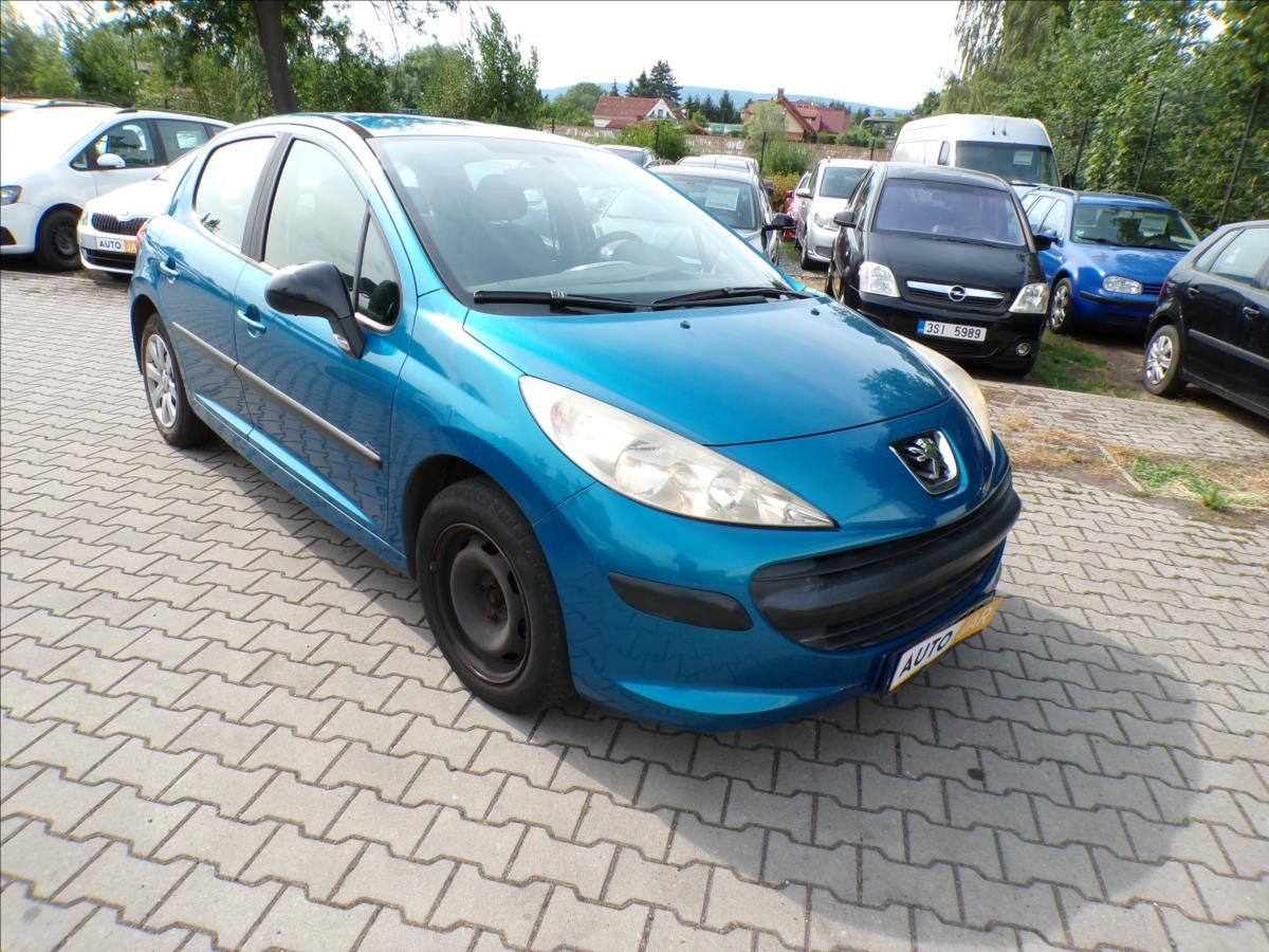 Peugeot 207, 1,4 HDI