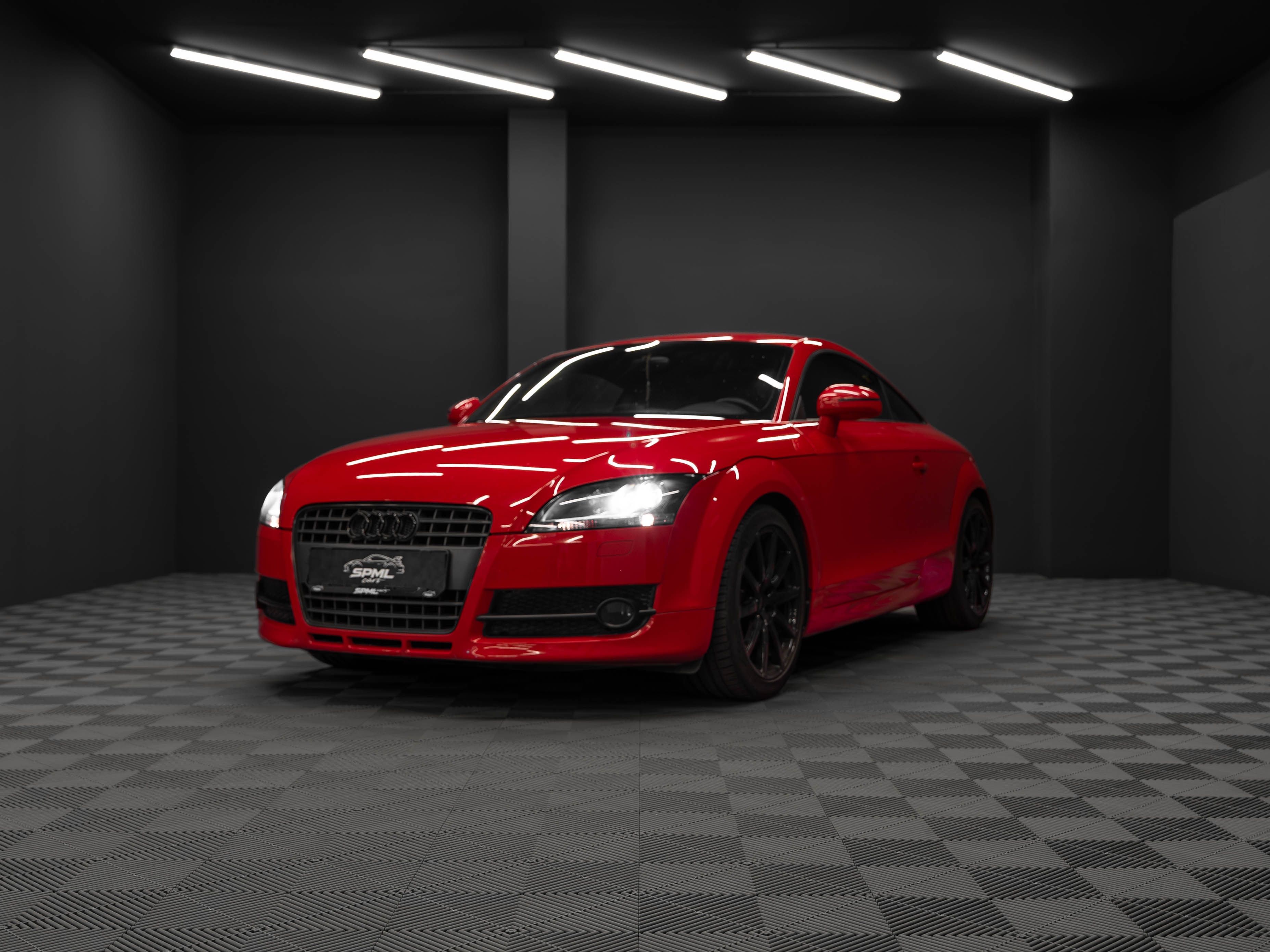 Audi TT, 2.0 TSI