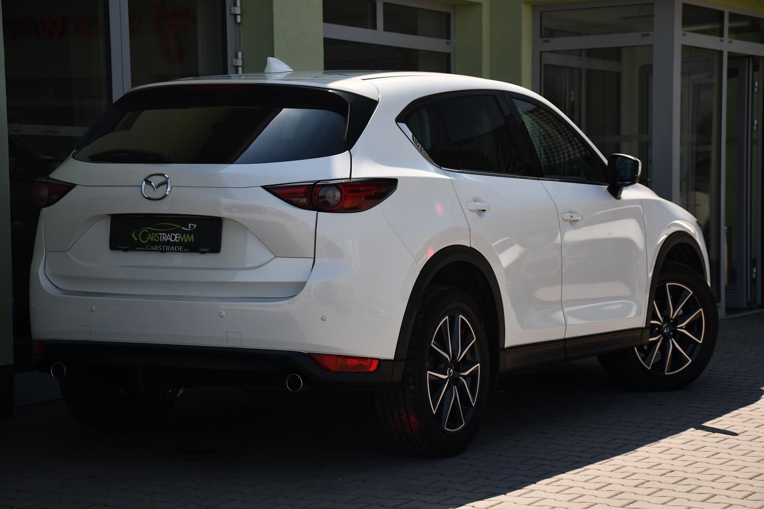 Mazda CX-5, 2,5i G194*AWD*AT*REVOLUTION TO - fotka 4
