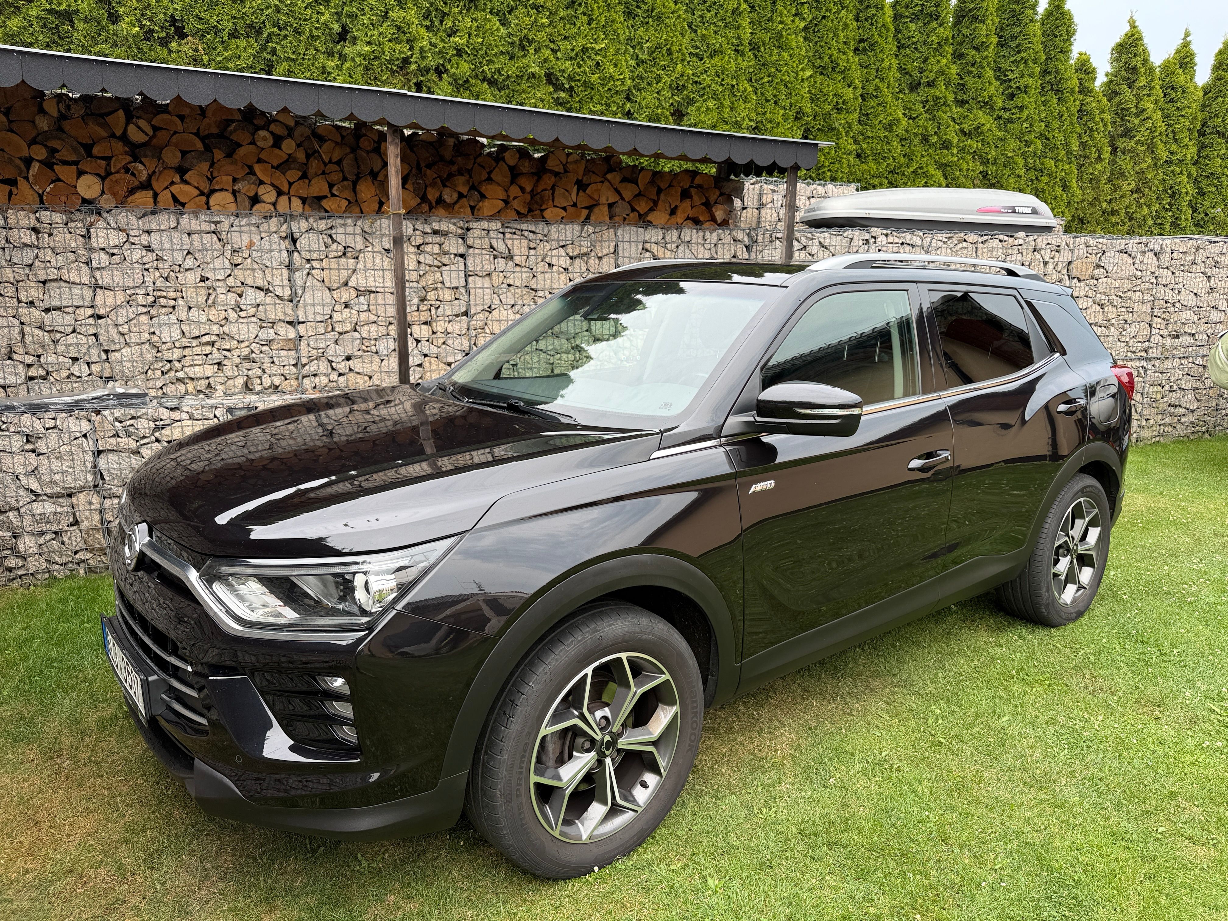 SsangYong Korando, 1,5 120kW Style Záruka ČR