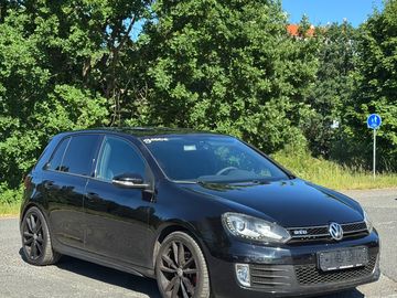 Golf GTD 2.0TDI 125kw DSG