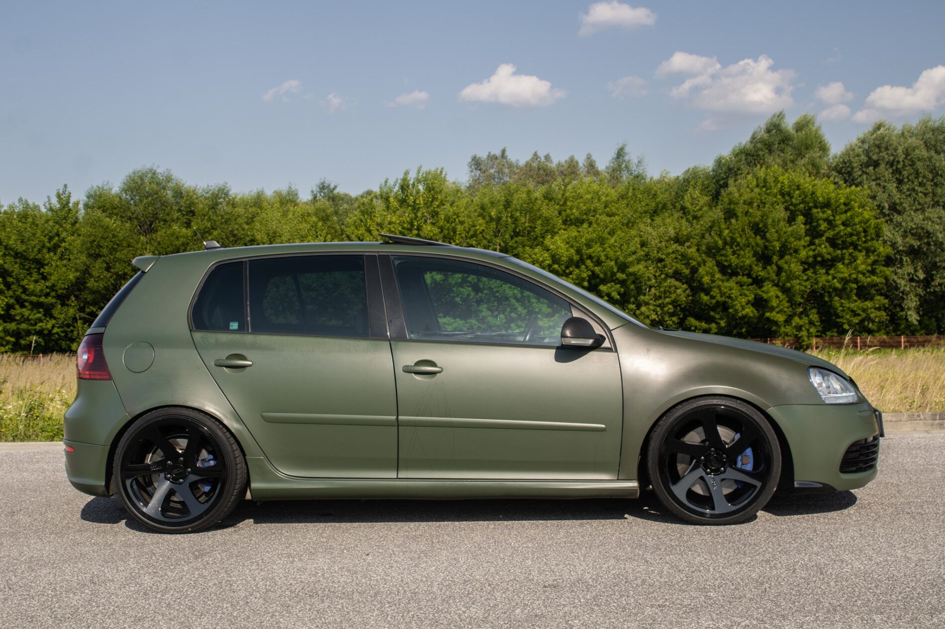 Volkswagen Golf - fotka 4