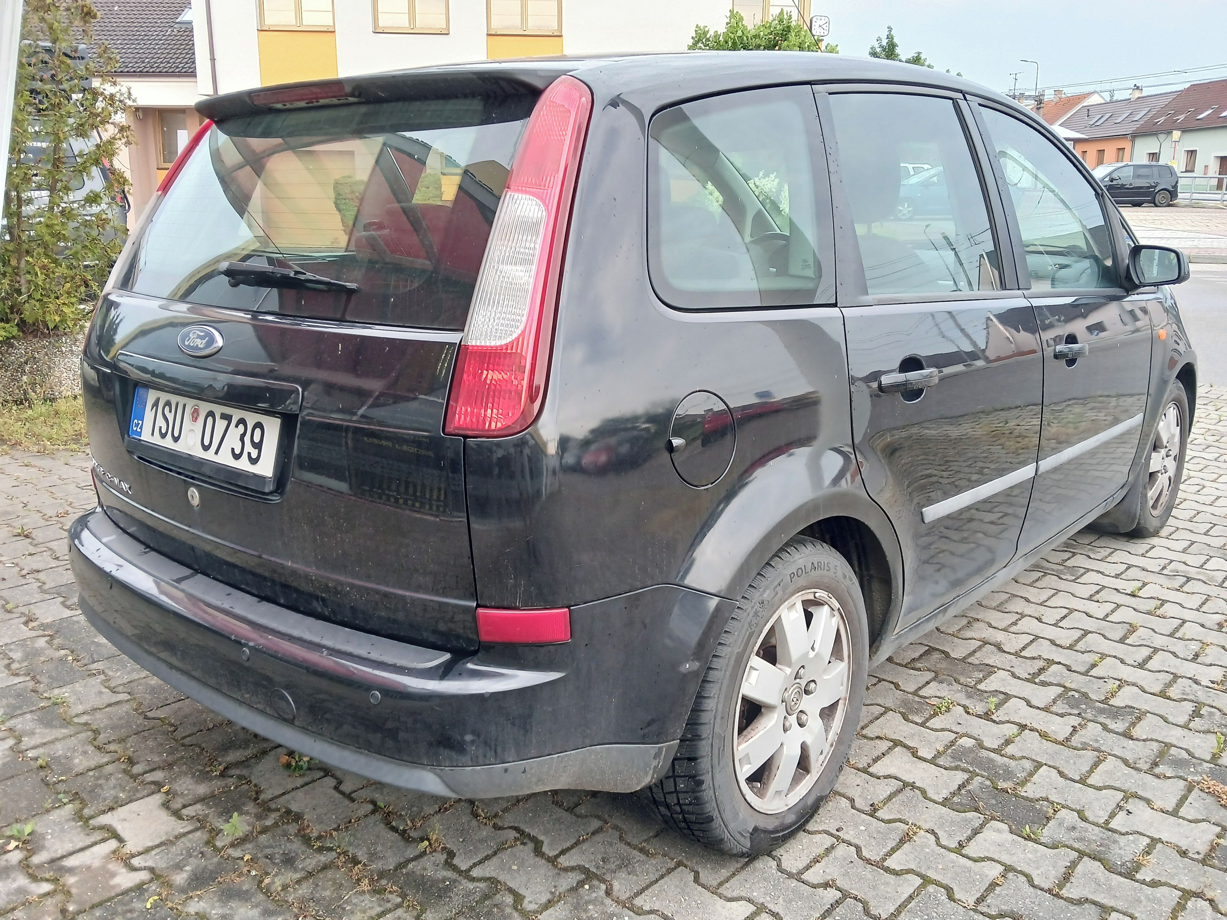 Ford C-MAX, 1.8i, 88kW - fotka 5