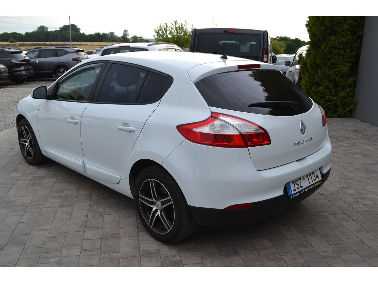 Renault Mégane, 1.6i-16V 81kW LIFE - fotka 3