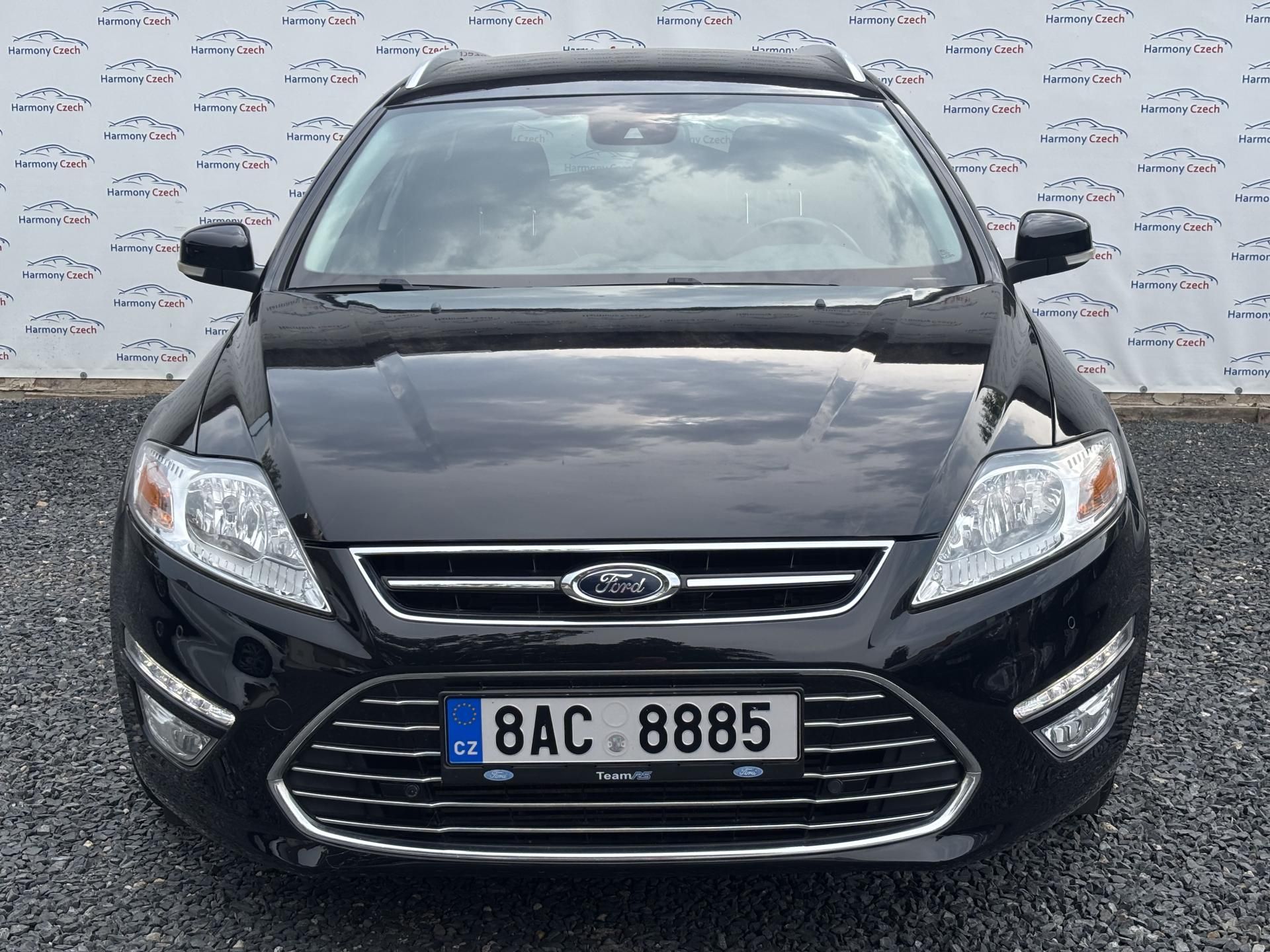Ford Mondeo, 2.2TDCI, 147kW, Titanium - fotka 2