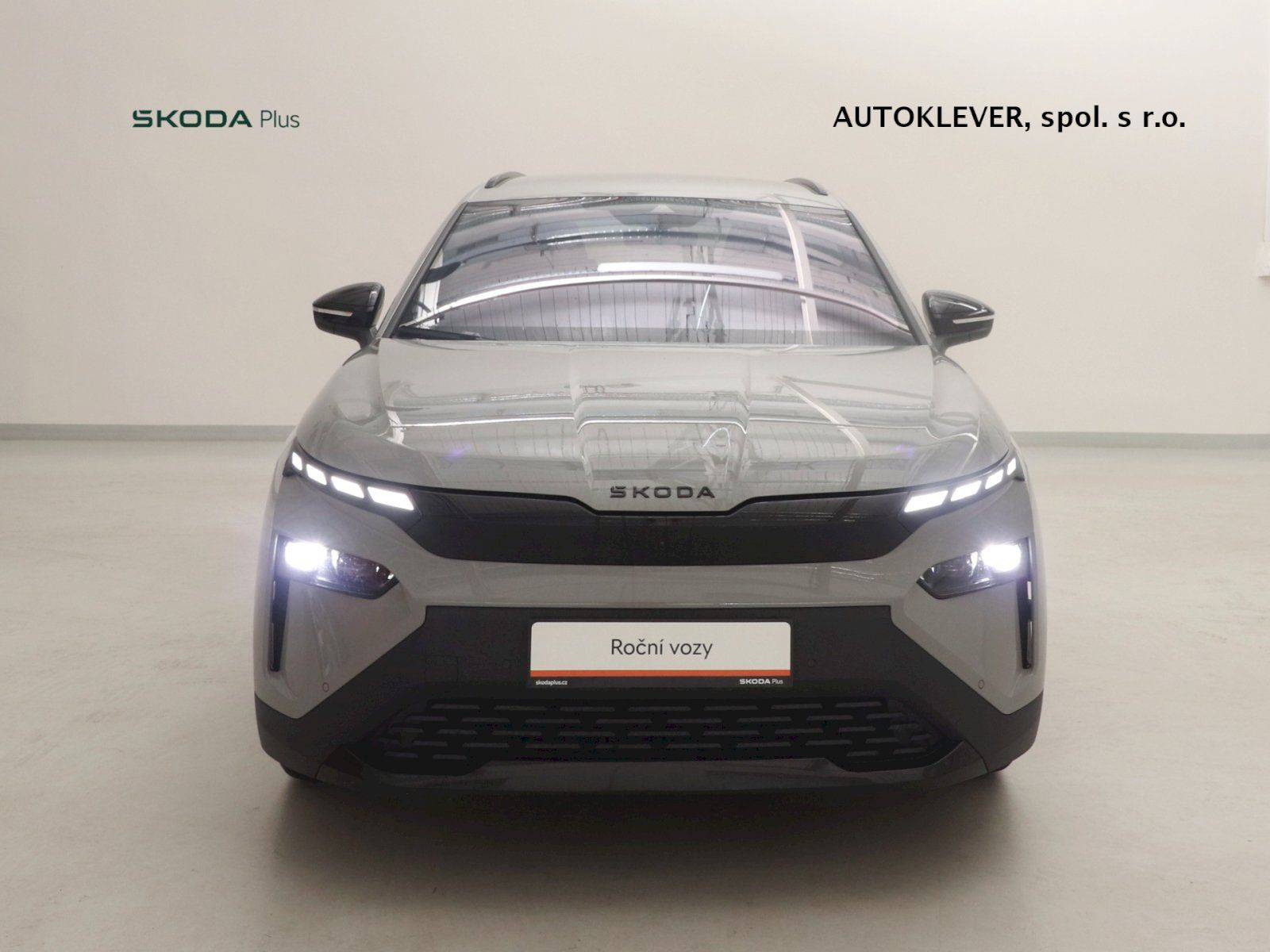 Škoda Elroq, SportLine iV 85 210kW - fotka 4