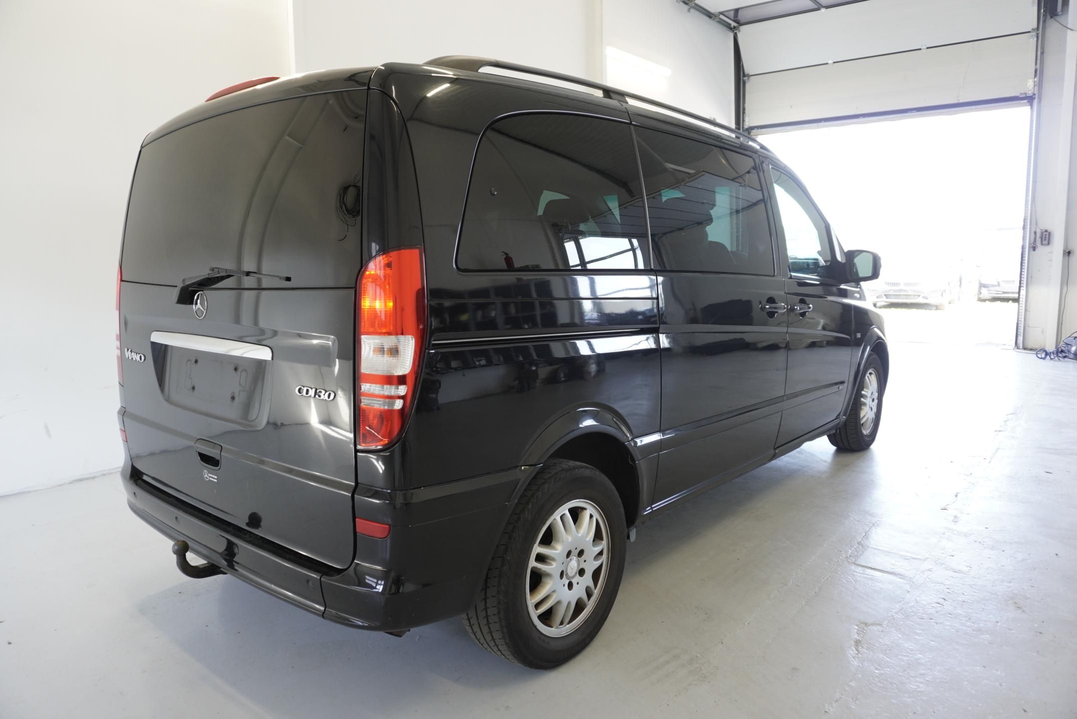Mercedes-Benz Viano, 3.0 CDI 165kW,7 MÍST,TAŽNÉ - fotka 6