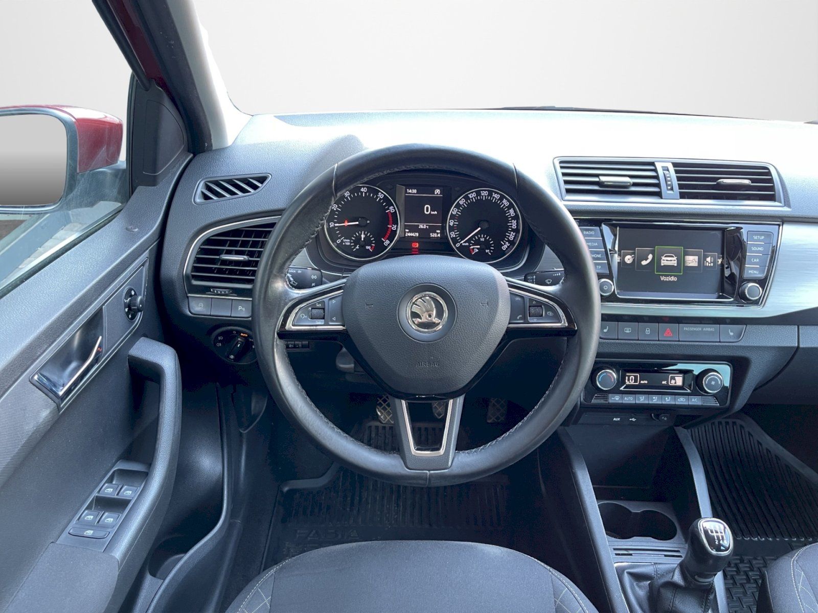 Škoda Fabia, 1.2 TSI 81kW Style Plus - fotka 6