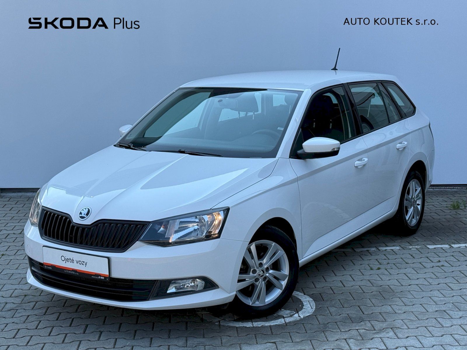 Škoda Fabia, 1.0TSi 70kW/95PS
