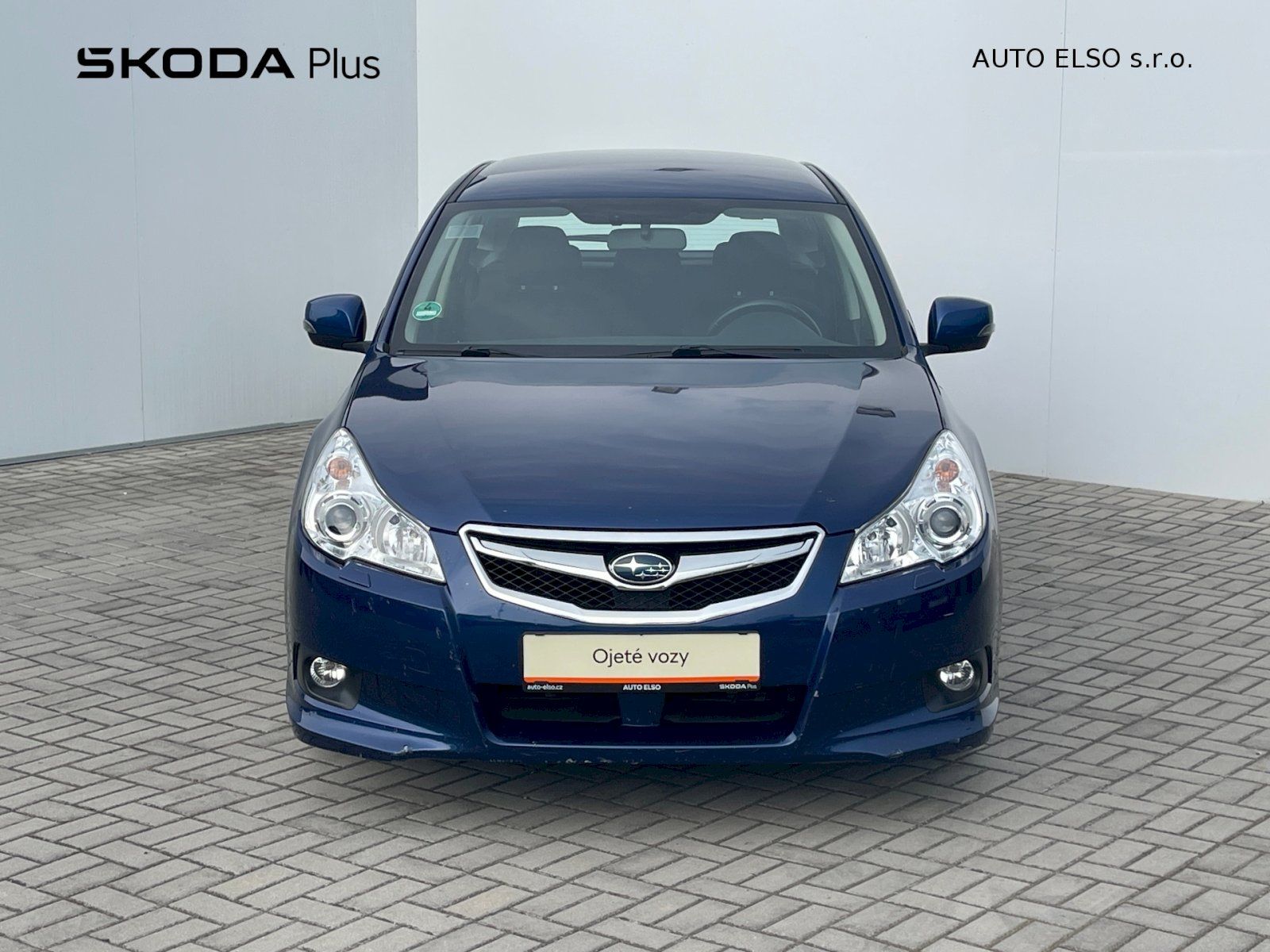 Subaru Legacy, 2.5i / 123 kW 4x4 - fotka 4