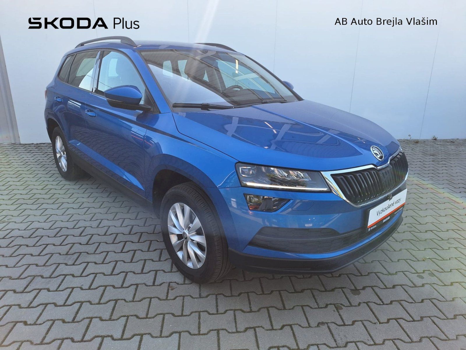 Škoda Karoq, 1.5 TSI / 110 kW / 6MP / AMBIT - fotka 6