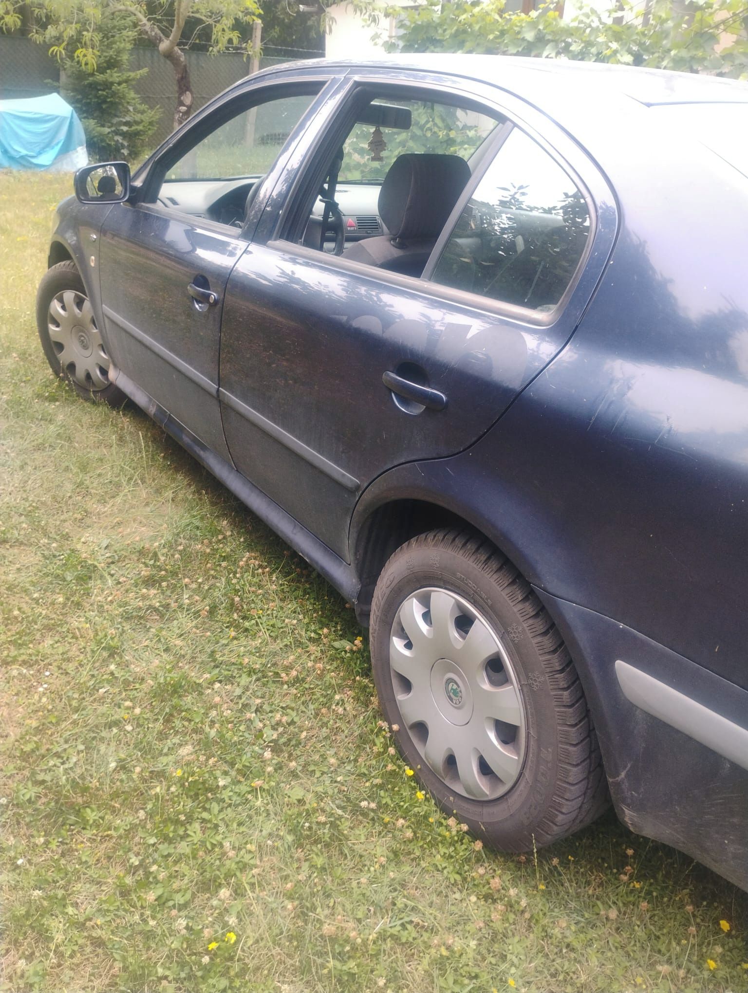 Škoda Octavia - fotka 5