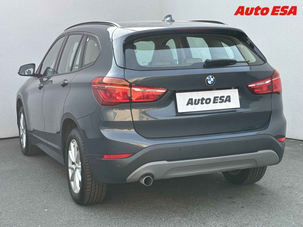 BMW X1, 1.5 D - fotka 6