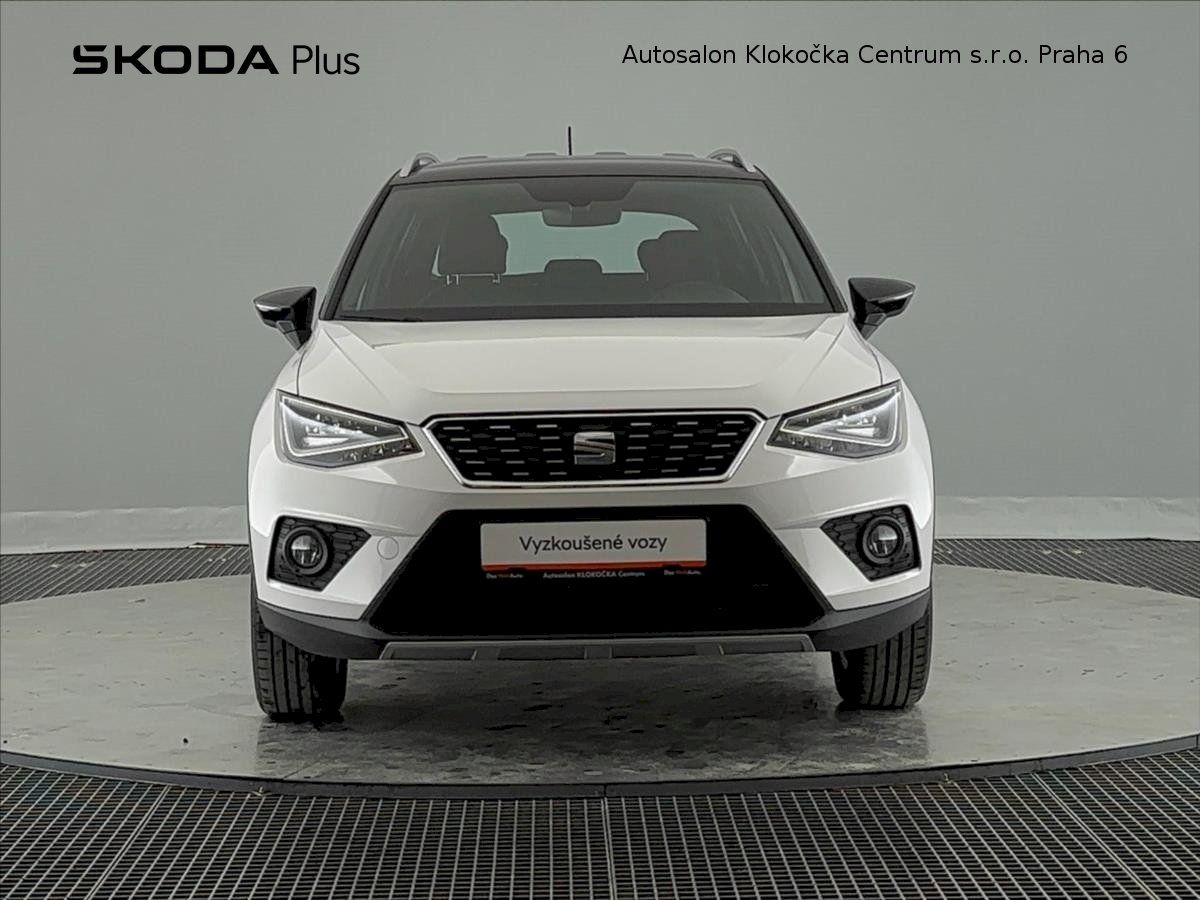 Seat Arona, TSI85 kW Xcellence - fotka 4