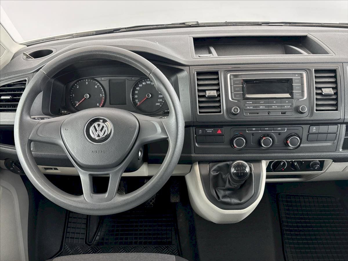 Volkswagen Transporter, TDI75 kW Bluemotion - fotka 5