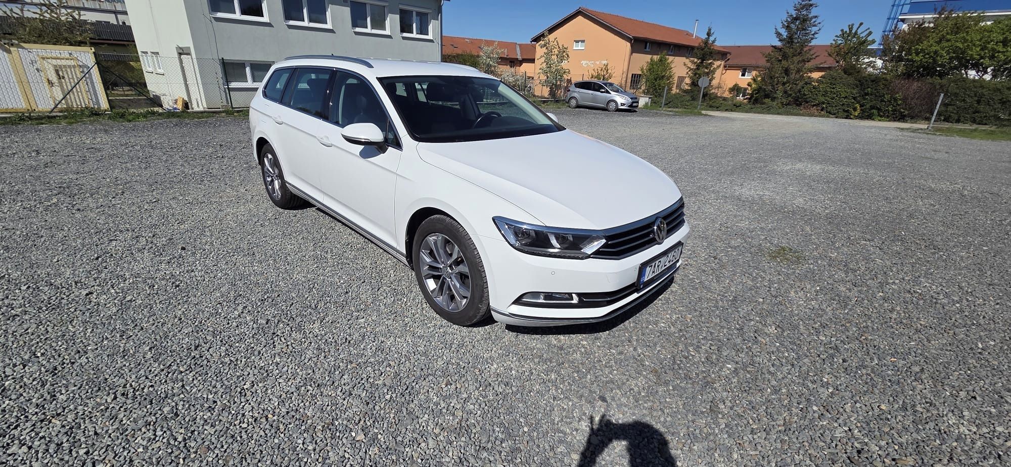 Volkswagen Passat, 2.0 TDI DSG NOVÉ V ČR