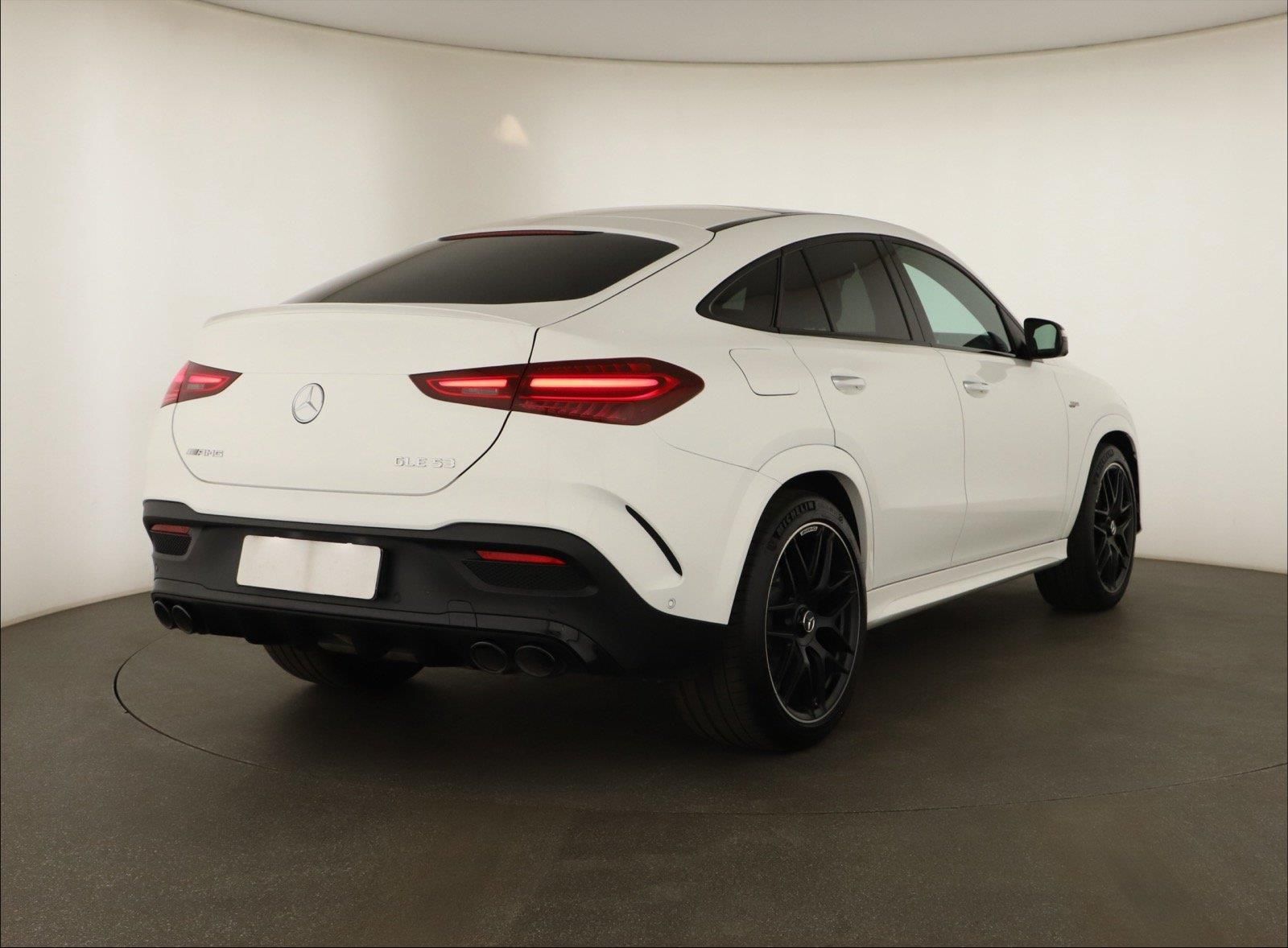 Mercedes-Benz GLE, Coupe 53 AMG 4MATIC+ - fotka 5