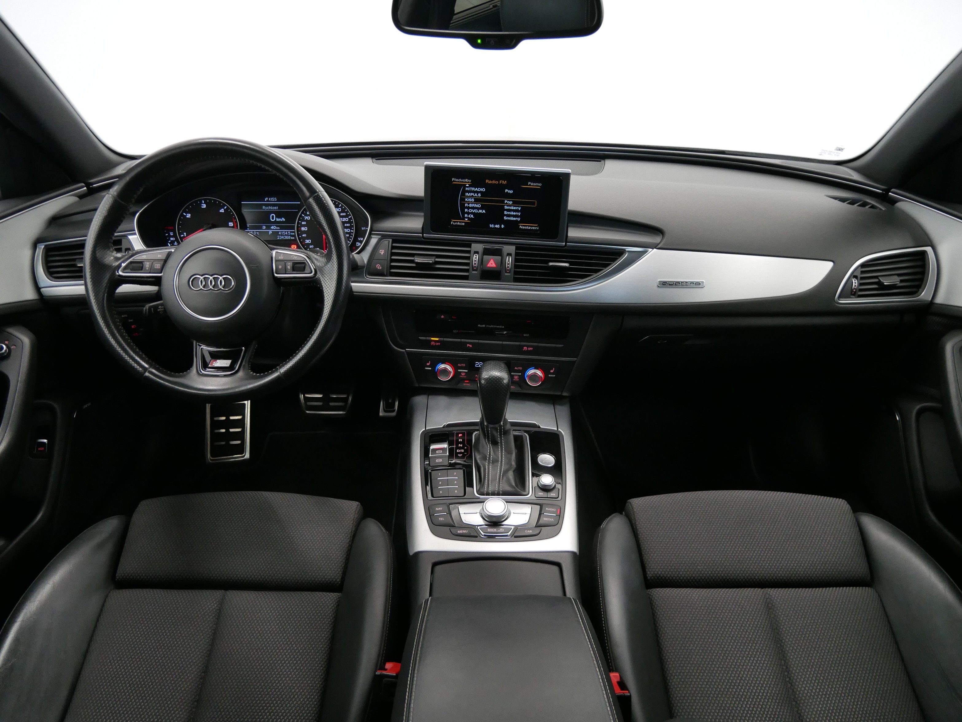 Audi A6, 3.0 TDI 160 KW 3x S-Line - fotka 5