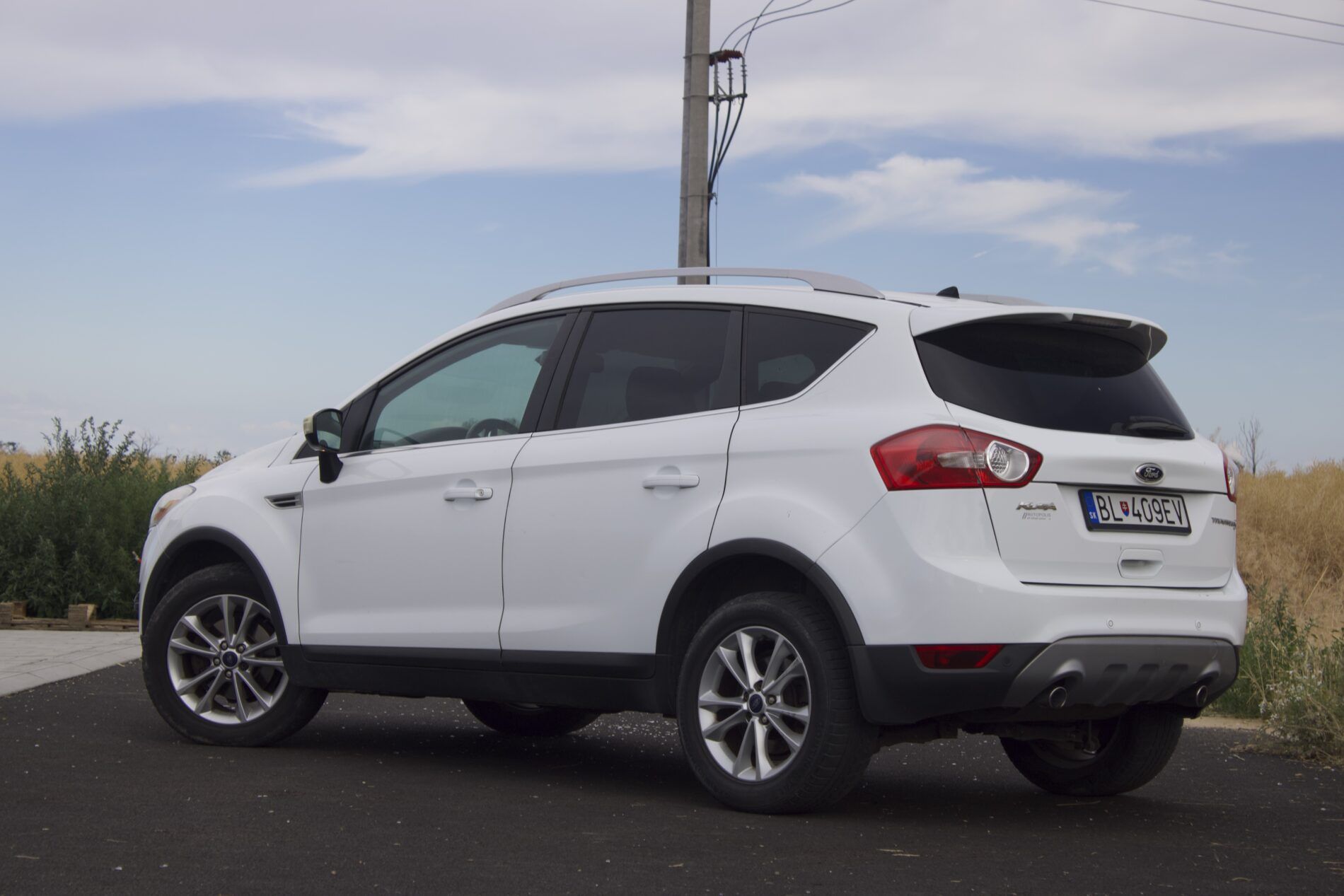 Ford Kuga - fotka 6