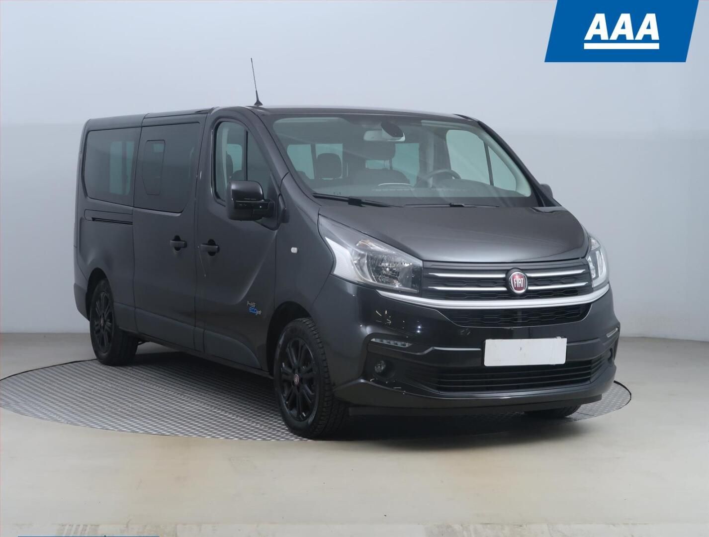 Fiat Talento, 1.6 MultiJet, Bus, 8Míst