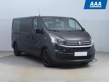 1.6 MultiJet, Bus, 8Míst