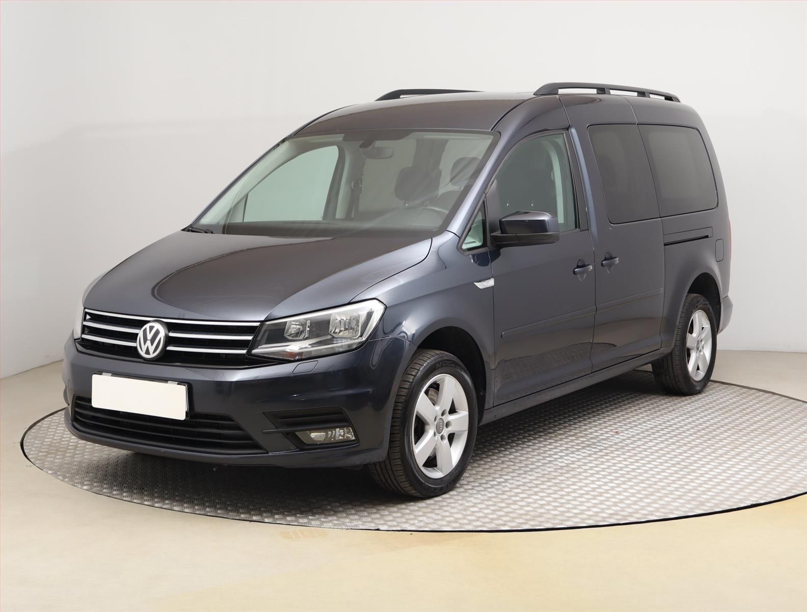Volkswagen Caddy, Maxi 2.0 TDI, Comfortline - fotka 2